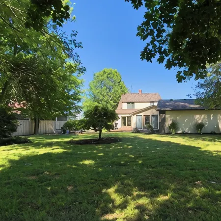 Enjoy the ambiance of Poplar Cottage at Grand Park!