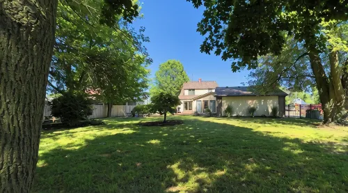 Enjoy the ambiance of Poplar Cottage at Grand Park!