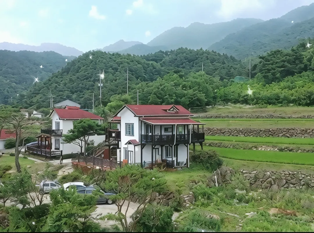 Sancheong Nice View Pension - 남해읍