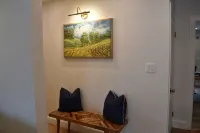 NEW Charming Walk to beach 2-bedroom Coastal Home - 3-Star
