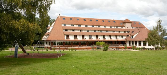 Best Western Hotel LOree Отели в г. Эссонн