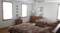 New House Near Campground Beach with Central Air Conditioning - Wi-Fi