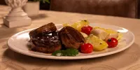 Vila Romana Park Hotel - Breakfast