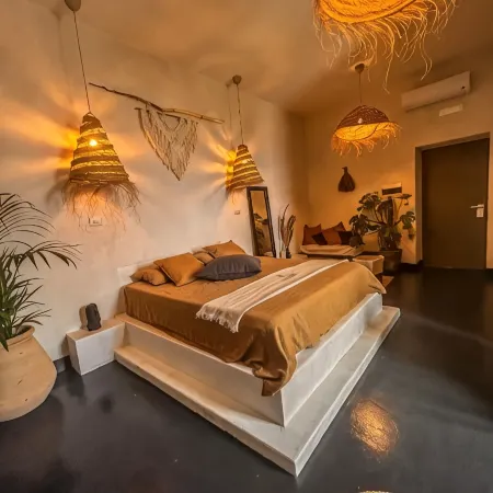 La Torre Boutique Rooms Отели в г. Прочида