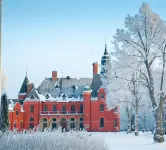 Lejondals Slott - プール
