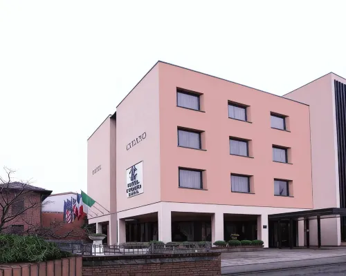 Hotel Cyrano Hotels in Saronno
