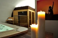 Grand Hotel Piazza Borsa - vasca da bagno