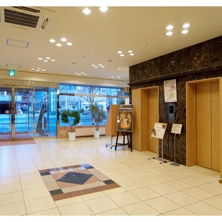 Toyoko Inn Hokkaido Sapporo-eki Kita-guchi