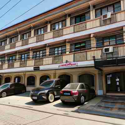 Vigan Traversa Hotel Hotel Exterior