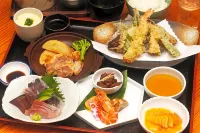 Hotel Yakushima Sanso - servizio colazione