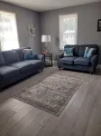 Newly renovated home 5 minutes from beach, dining and recreation - 3-Star