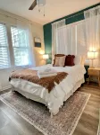 Quaint, PET-FRIENDLY cottage in downtown Bremen-games for the fam/full kitchen - 무료 와이파이