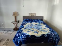 Cozy All Season Bungalow right on the Lake  wine and brewery trail. Hotels in Benton