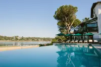 Hôtel les Hortensias du Lac - Beach