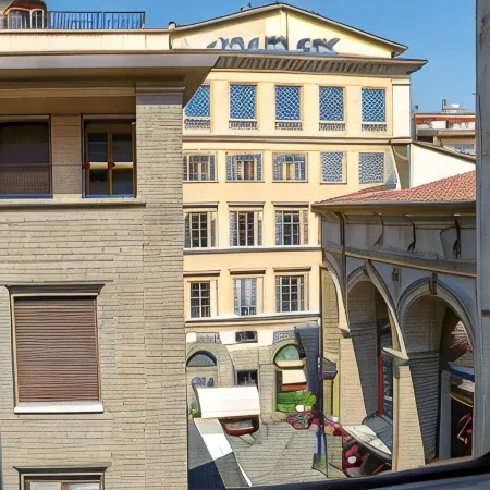 Residenza Degli Speziali Отели рядом с достопримечательностью «Церковь Оньиссанти»