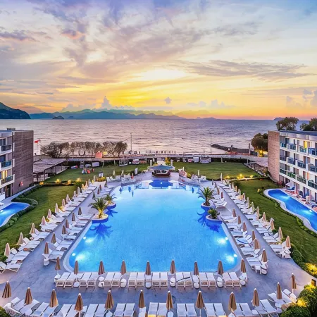 My Ella Bodrum Resort & Spa
