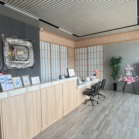 Hotel Kawa Samarinda Japanese Style