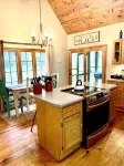 Newly Updated Luxury Cabin +Wifi