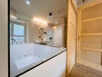 Hotel Boutique Mediodía & Apartments - badewanne