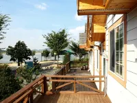 Pocheon Sun and Moon Pension Отели рядом с достопримечательностью «Храм Пуёнса»