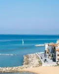 Grand Hotel Santa Maria - Beach