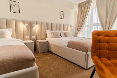 Pensiunea Elisei Các khách sạn ở 