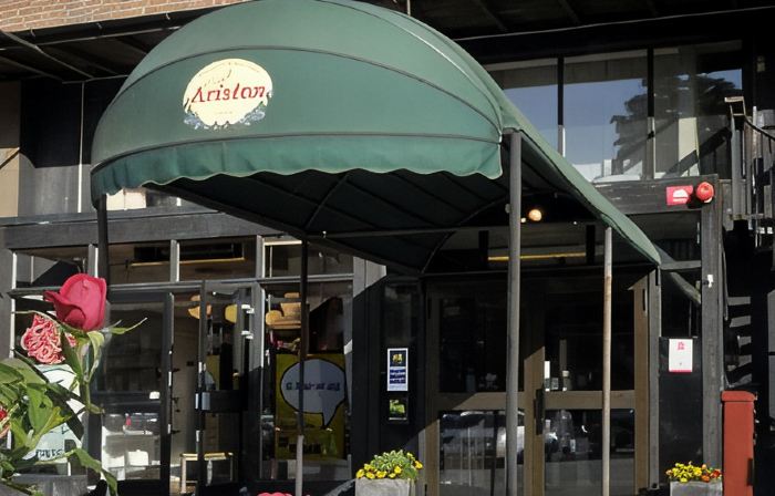 Ariston Hotell