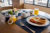 Secrets Mirabel Cancún Resorts and Spa - Breakfast