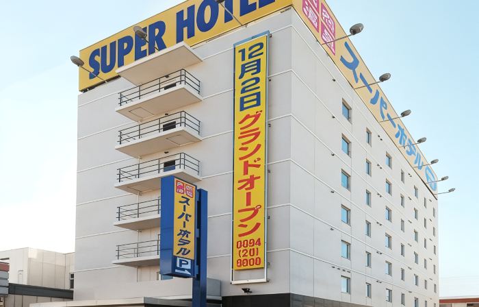 Super Hotel Yawatahama