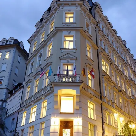Spa Hotel Schlosspark