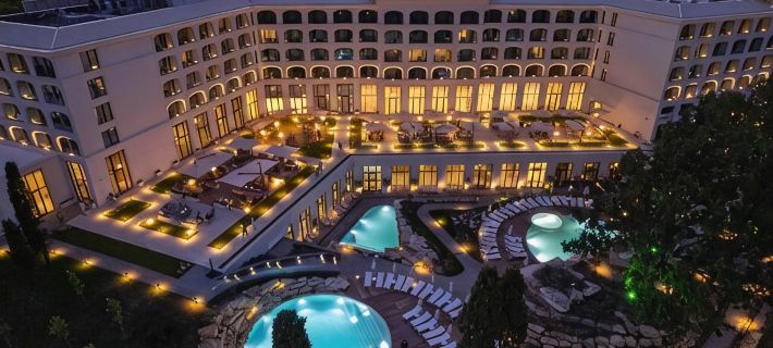 Ensana Aquahouse Hotels in Varna