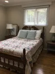 Charming 3-bedroom house in lovely Rome with WiFi, AC