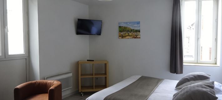 Résidence les Cordeliers Hoteles en Aviñón