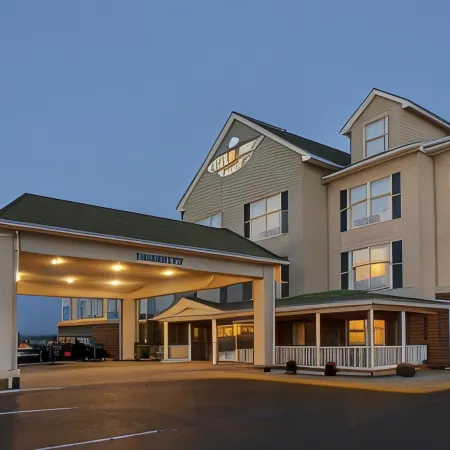 Country Inn & Suites by Radisson, Harrisonburg, VA