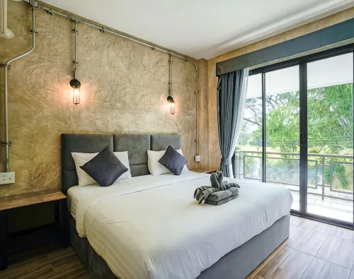 Tree House Home Stay