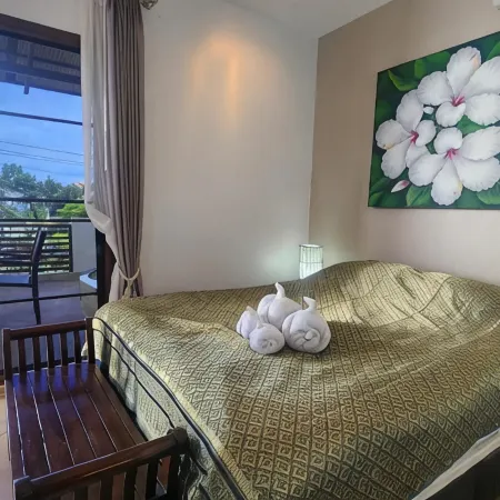 Oasis Garden & Pool Villa at VIP Resort