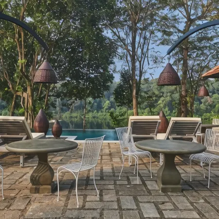 Periyar River Lodge
