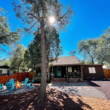 Family and Dog friendly Cabin in Payson close to town, parks, hiking trails