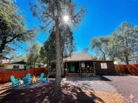 Family and Dog friendly Cabin in Payson close to town, parks, hiking trails
