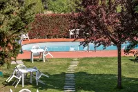 Agriturismo Il Piastrino - piscina