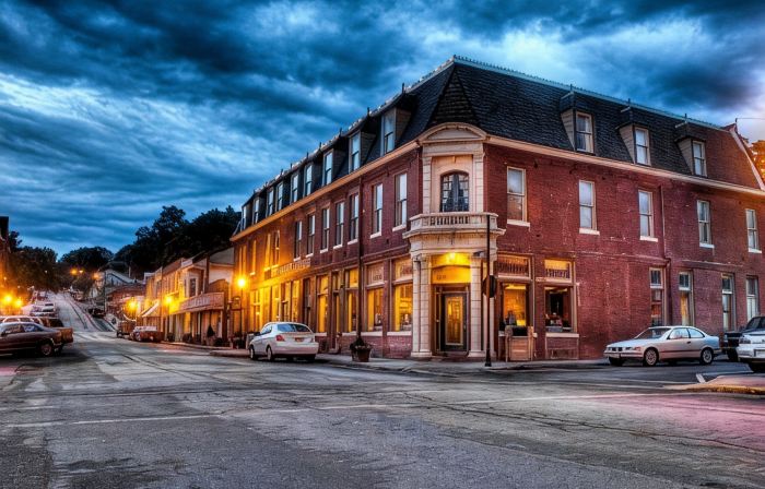 Saint George Hotel