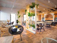 Ibis Styles Montauban - breakfast