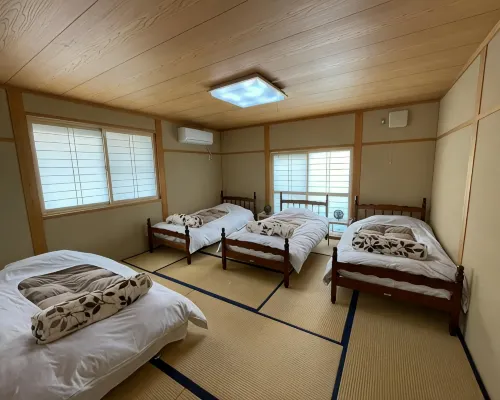 Hakuba Canadian Lodge Hotel a Hakuba