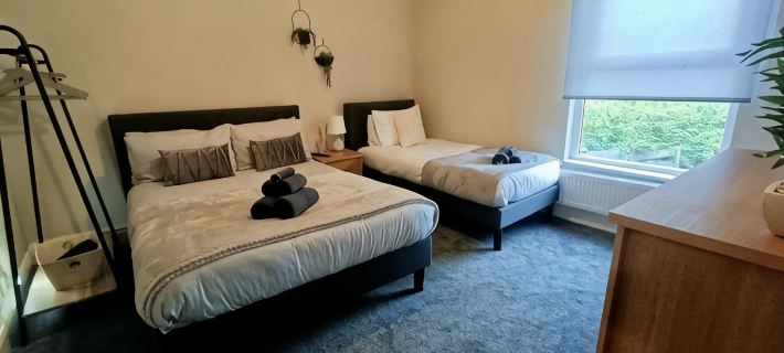 Rosa House Hotels in Darlington