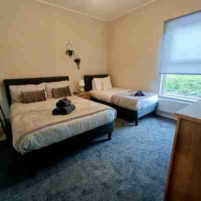 Rosa House Rooms