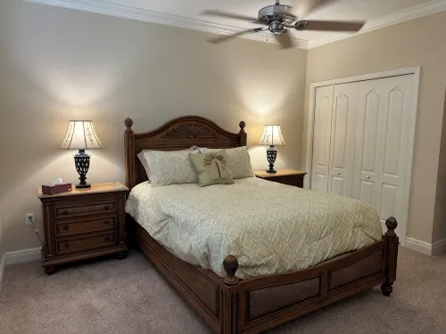 Luxurious River Views, Resort Amenities, Lrg 3 Bed, 2 Bath, Corner Unit, 2100 SF - 피트니스 시설