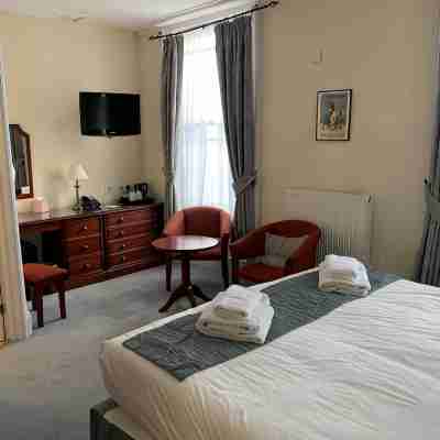 Peregrine House Rooms