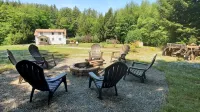 Cozy Upstate Adirondack Cottage Getaway - Wi-Fi