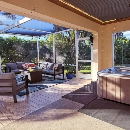 The Clubhouse - Fish, Bike and Relax in this spacious Home with a Hot Tub