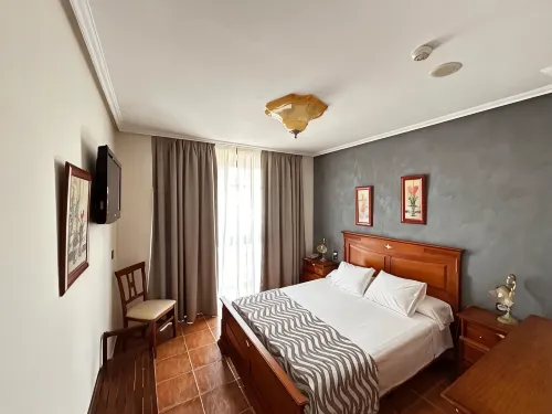 Hostal Posada Entreviñas - Guest houses